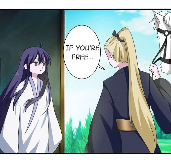 How to Raise a Cross-Dressing Master Chapter 48 - Page 27