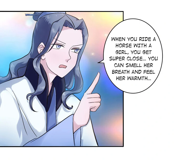 How to Raise a Cross-Dressing Master Chapter 48 - Page 3