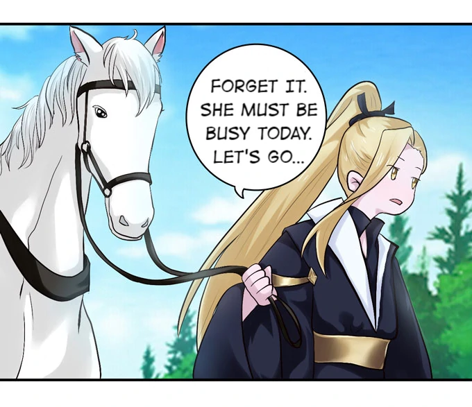 How to Raise a Cross-Dressing Master Chapter 48 - Page 30