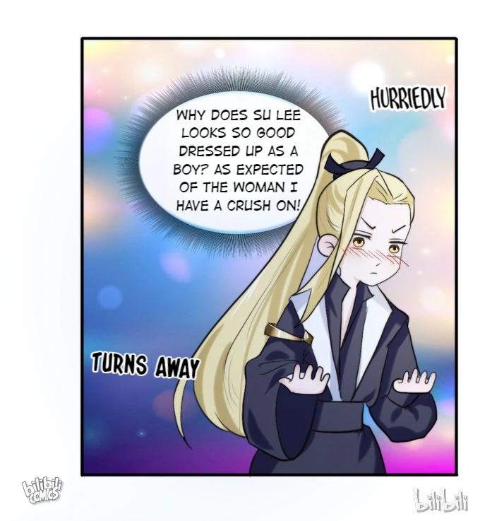 How to Raise a Cross-Dressing Master Chapter 48 - Page 41