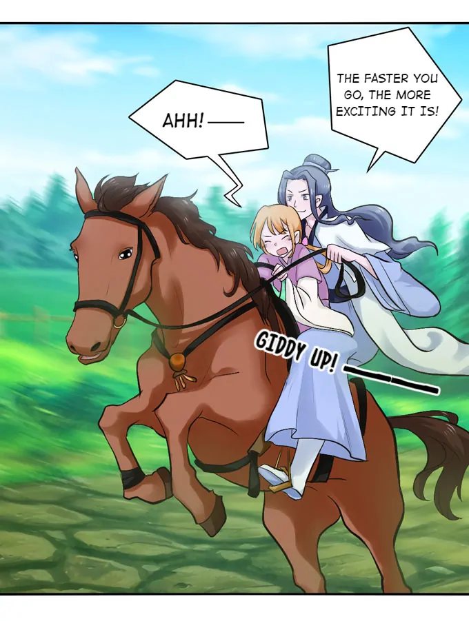 How to Raise a Cross-Dressing Master Chapter 48 - Page 6