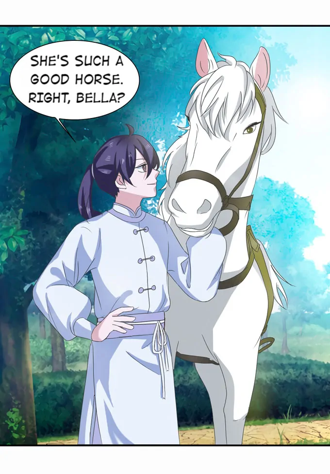 How to Raise a Cross-Dressing Master Chapter 49 - Page 10