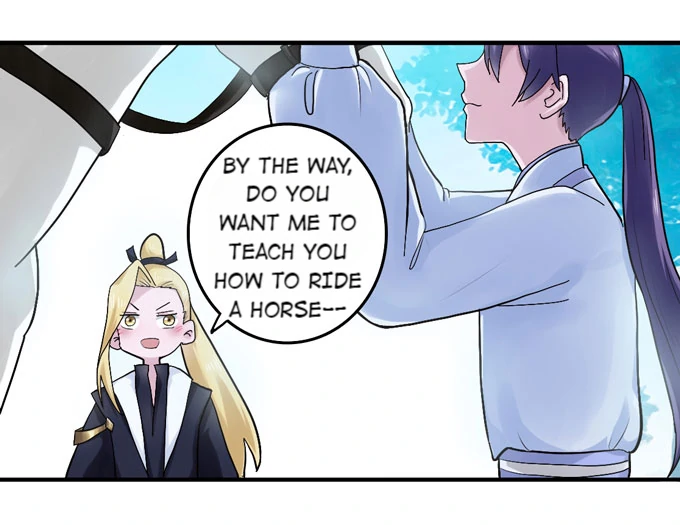 How to Raise a Cross-Dressing Master Chapter 49 - Page 14