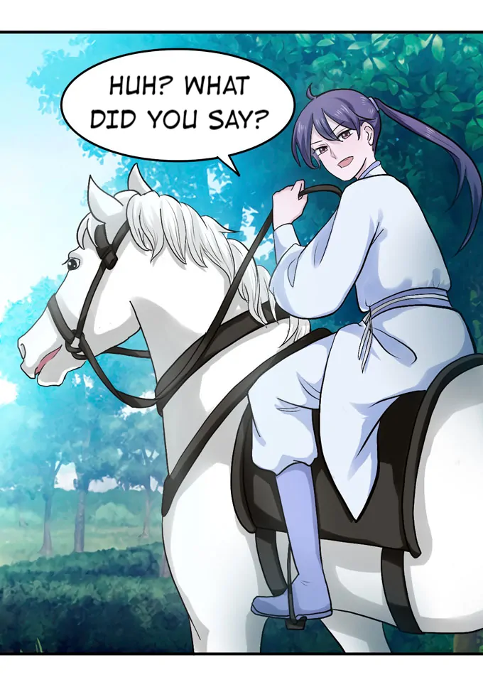 How to Raise a Cross-Dressing Master Chapter 49 - Page 17