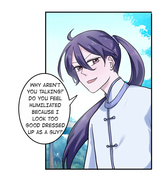 How to Raise a Cross-Dressing Master Chapter 49 - Page 18