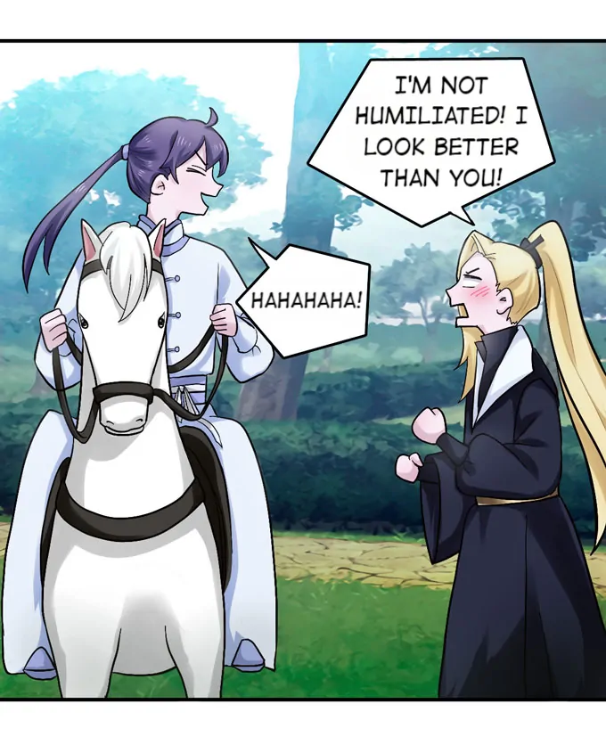 How to Raise a Cross-Dressing Master Chapter 49 - Page 19