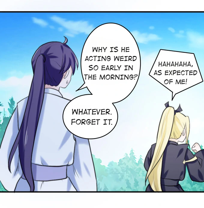 How to Raise a Cross-Dressing Master Chapter 49 - Page 2