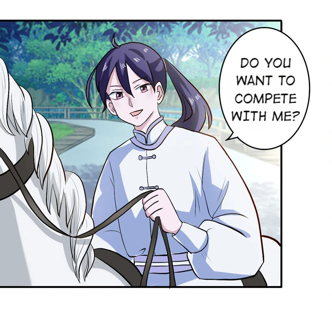 How to Raise a Cross-Dressing Master Chapter 49 - Page 26