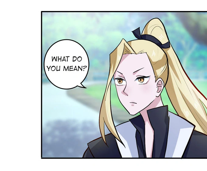 How to Raise a Cross-Dressing Master Chapter 49 - Page 27