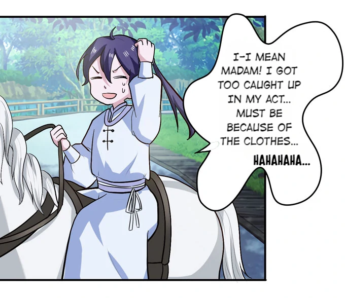 How to Raise a Cross-Dressing Master Chapter 49 - Page 30