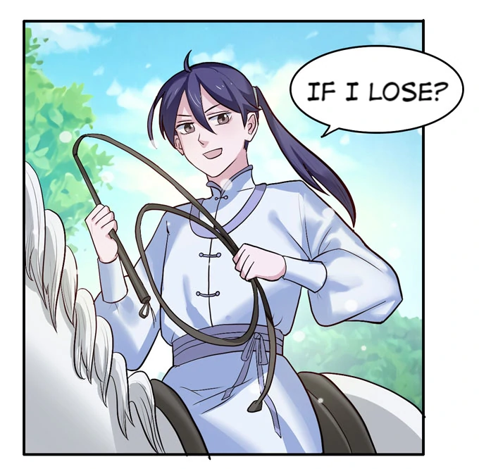 How to Raise a Cross-Dressing Master Chapter 49 - Page 32