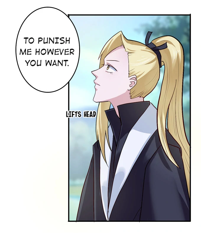 How to Raise a Cross-Dressing Master Chapter 49 - Page 34