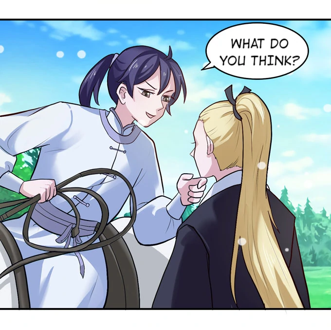 How to Raise a Cross-Dressing Master Chapter 49 - Page 35