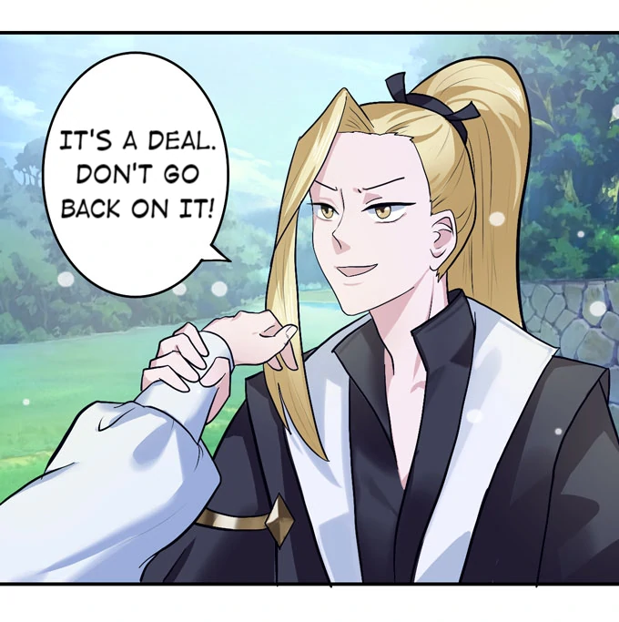 How to Raise a Cross-Dressing Master Chapter 49 - Page 37