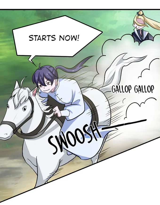 How to Raise a Cross-Dressing Master Chapter 49 - Page 39