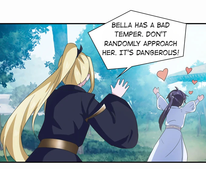 How to Raise a Cross-Dressing Master Chapter 49 - Page 8