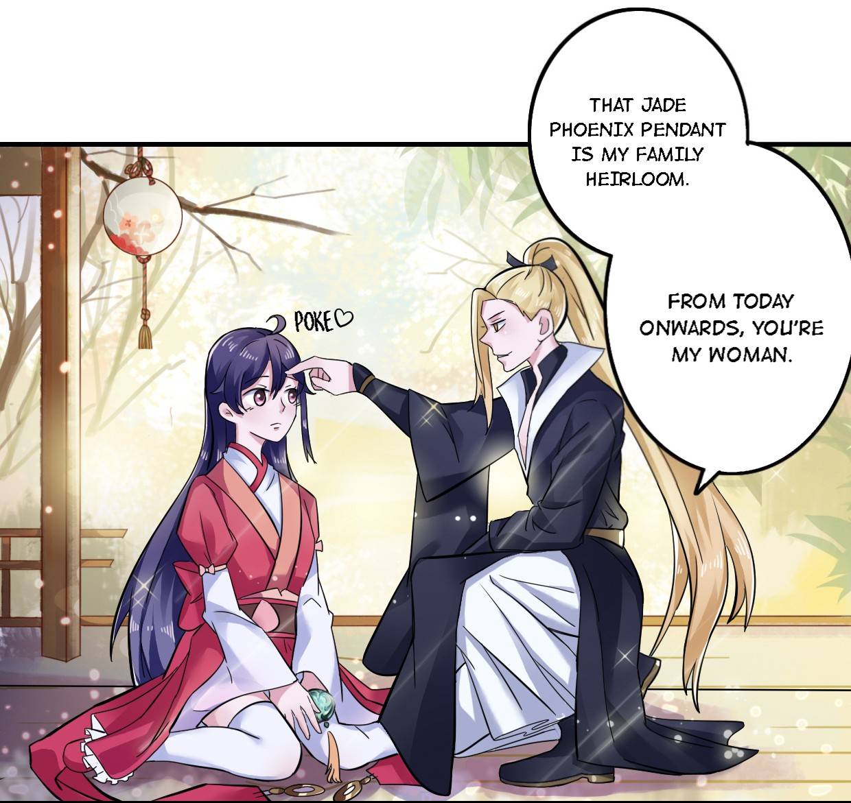 How to Raise a Cross-Dressing Master Chapter 5 - Page 11