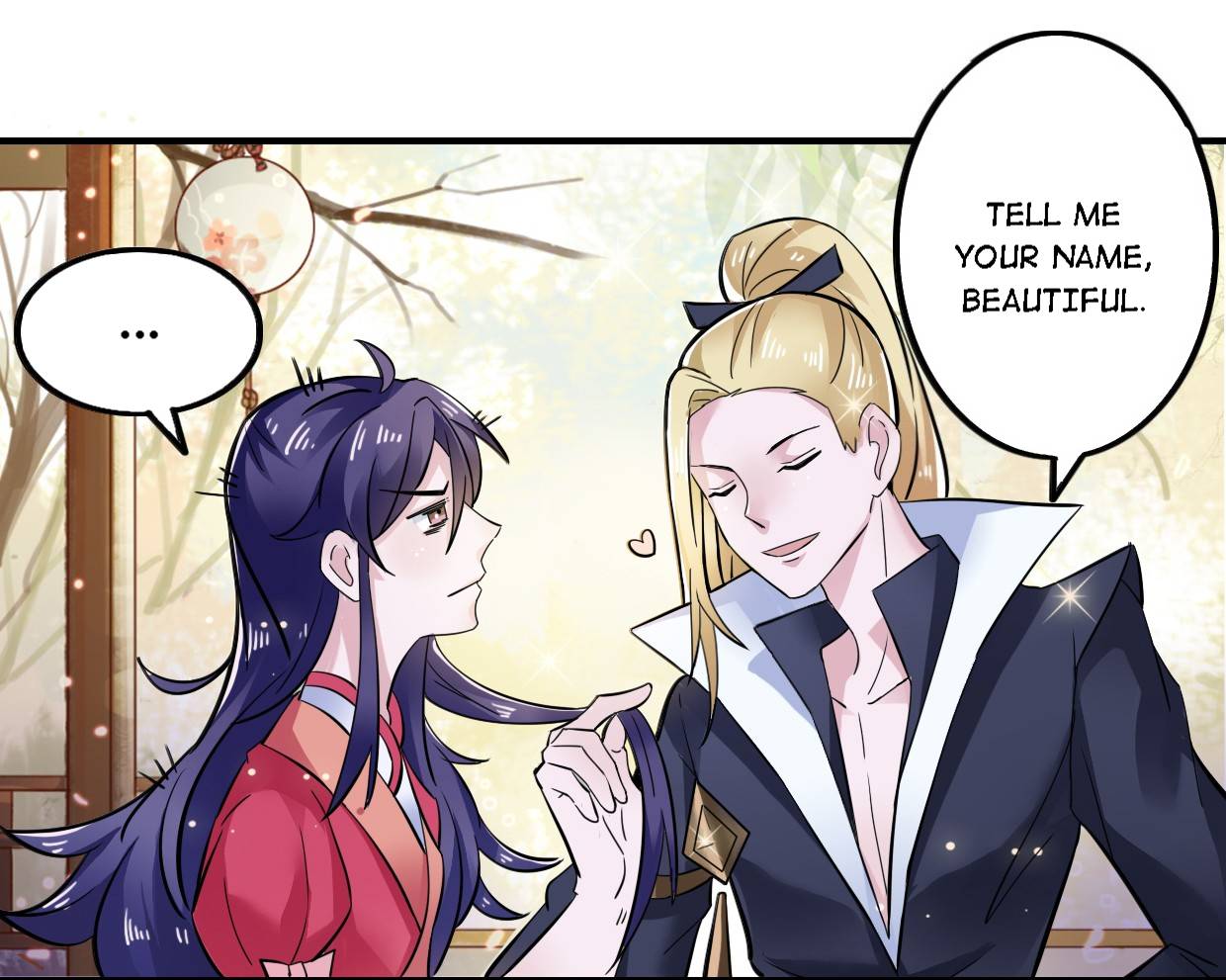 How to Raise a Cross-Dressing Master Chapter 5 - Page 15