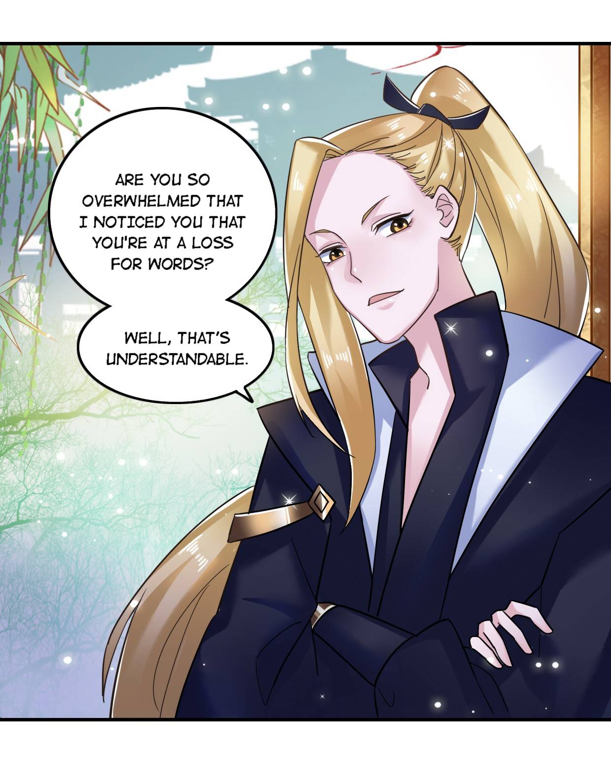 How to Raise a Cross-Dressing Master Chapter 5 - Page 19