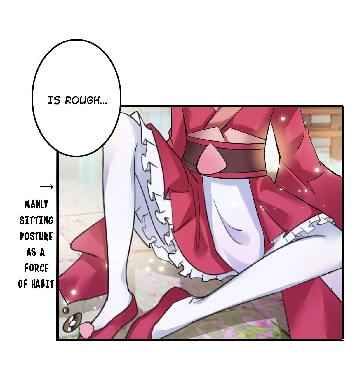 How to Raise a Cross-Dressing Master Chapter 5 - Page 21