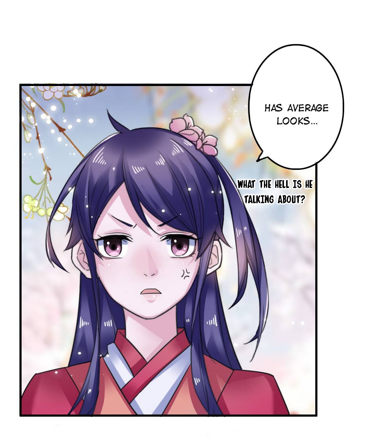 How to Raise a Cross-Dressing Master Chapter 5 - Page 22