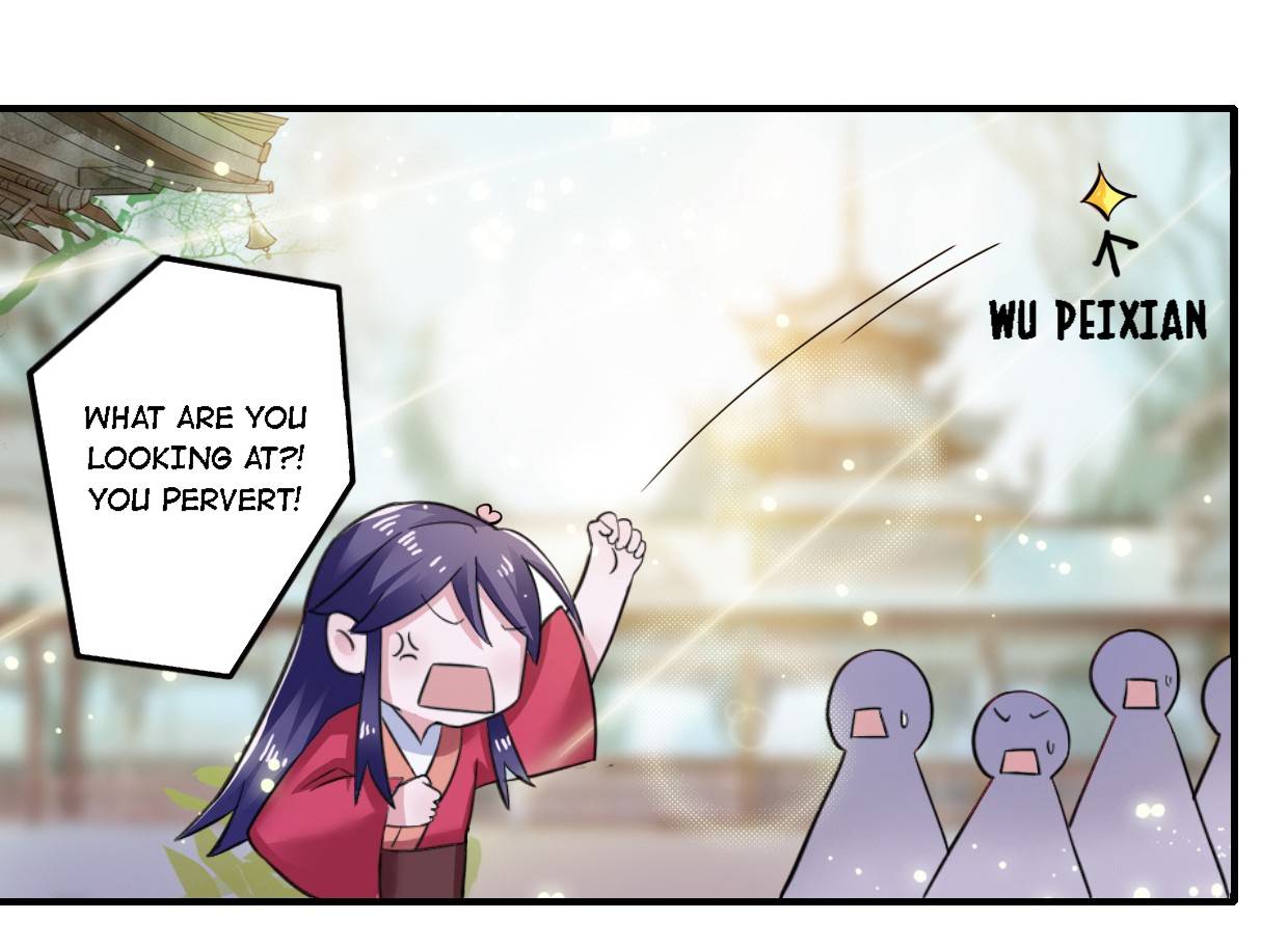 How to Raise a Cross-Dressing Master Chapter 5 - Page 25