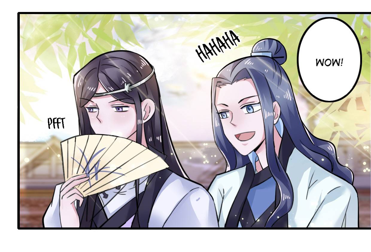 How to Raise a Cross-Dressing Master Chapter 5 - Page 26