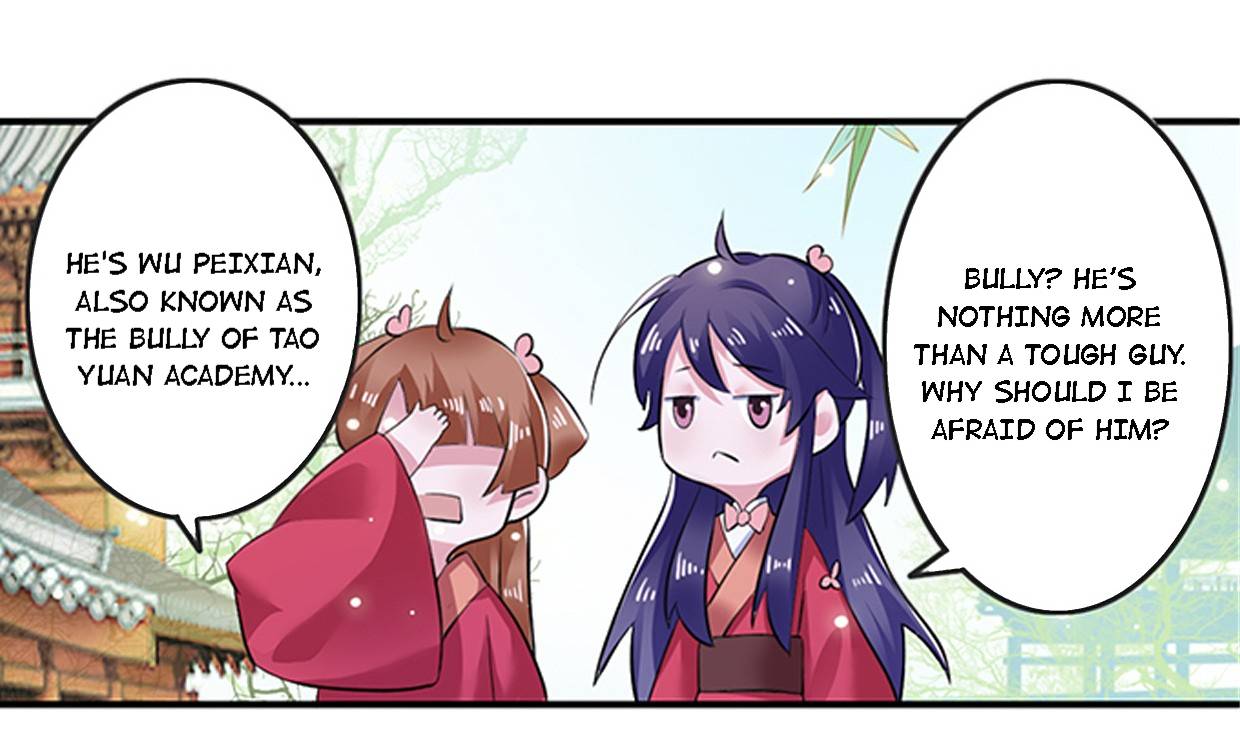 How to Raise a Cross-Dressing Master Chapter 5 - Page 32