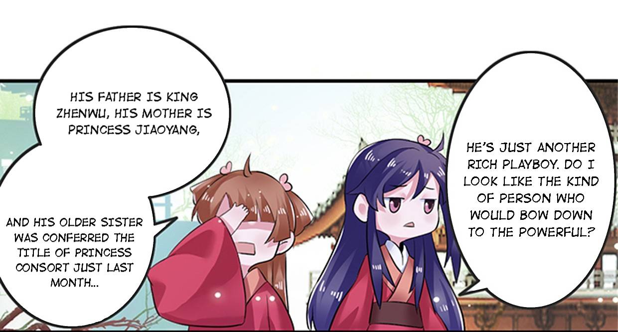 How to Raise a Cross-Dressing Master Chapter 5 - Page 33