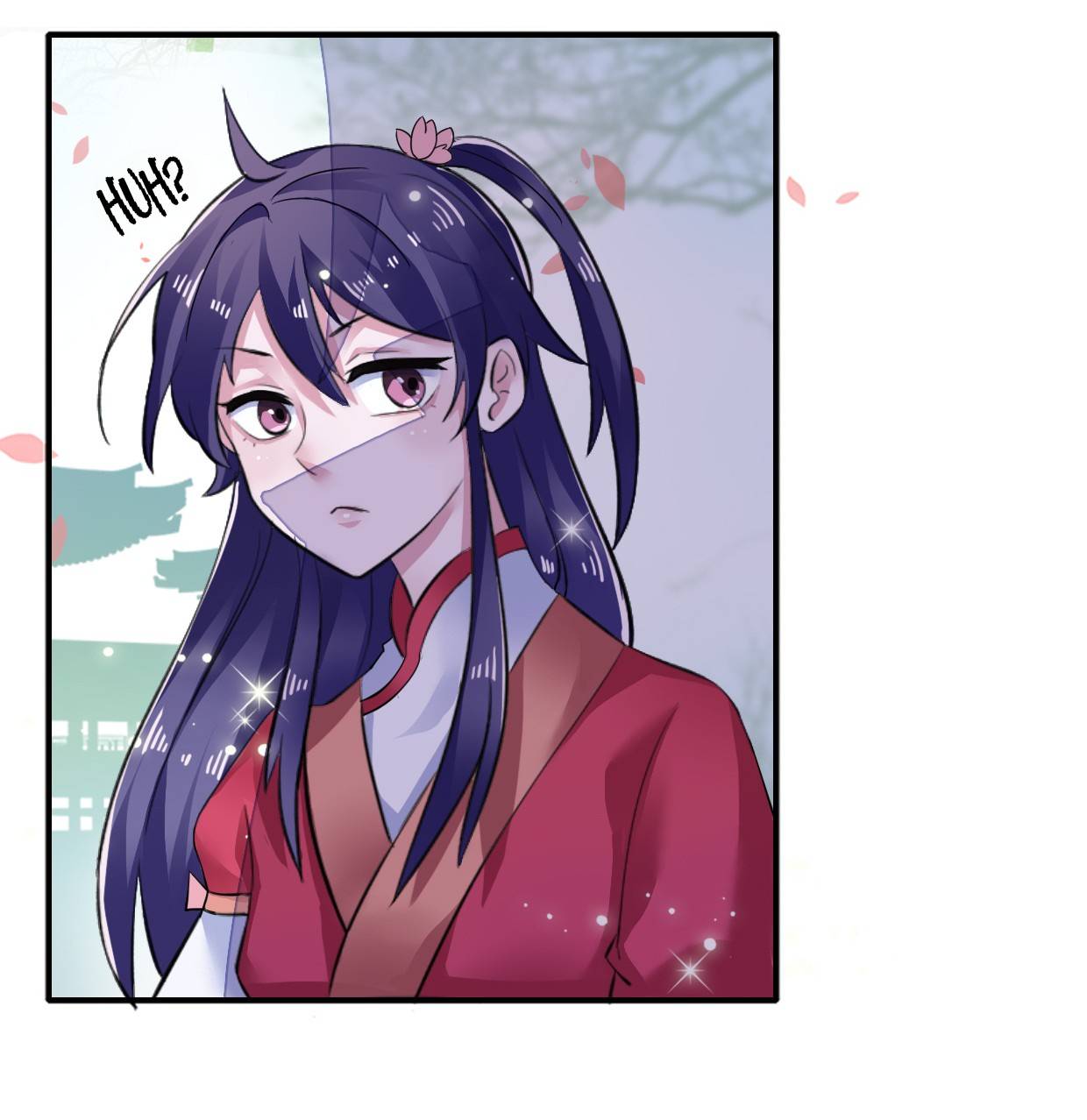 How to Raise a Cross-Dressing Master Chapter 5 - Page 35