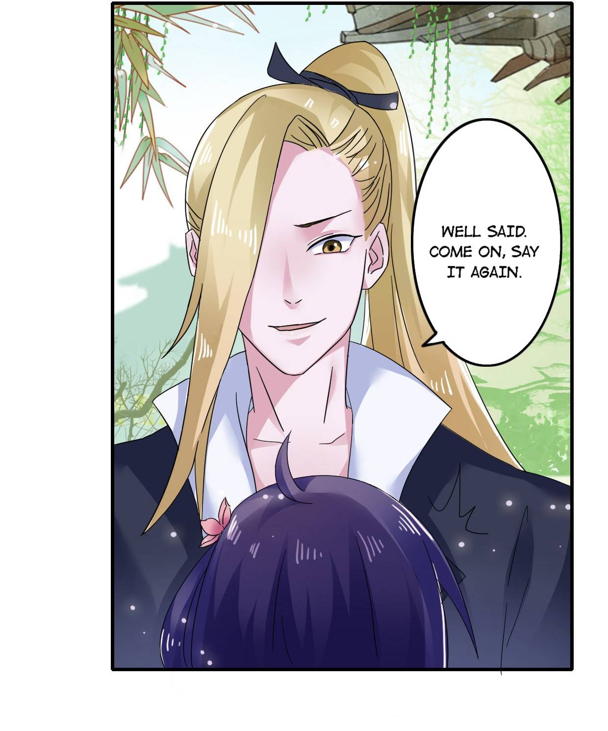 How to Raise a Cross-Dressing Master Chapter 5 - Page 37