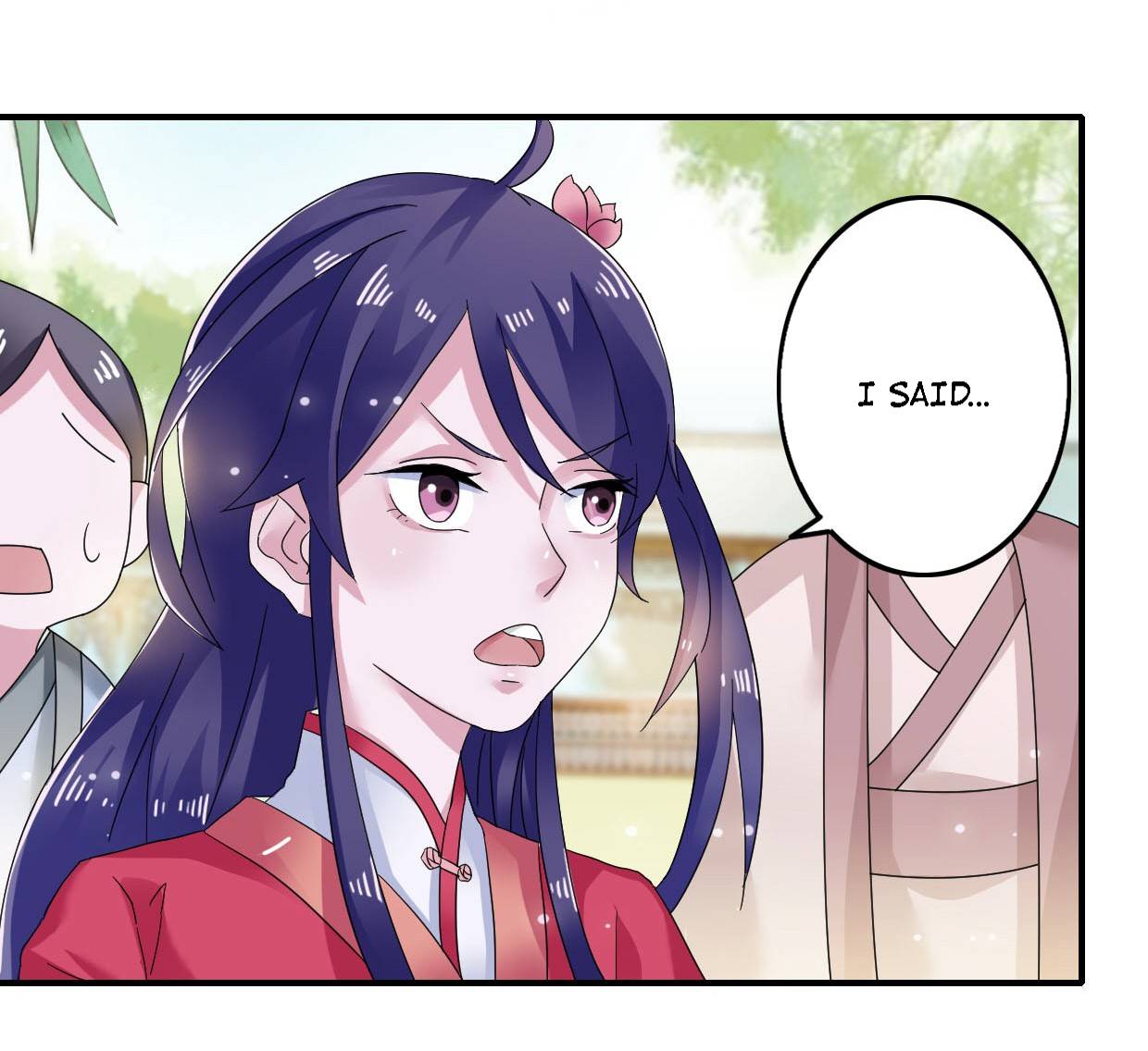 How to Raise a Cross-Dressing Master Chapter 5 - Page 38