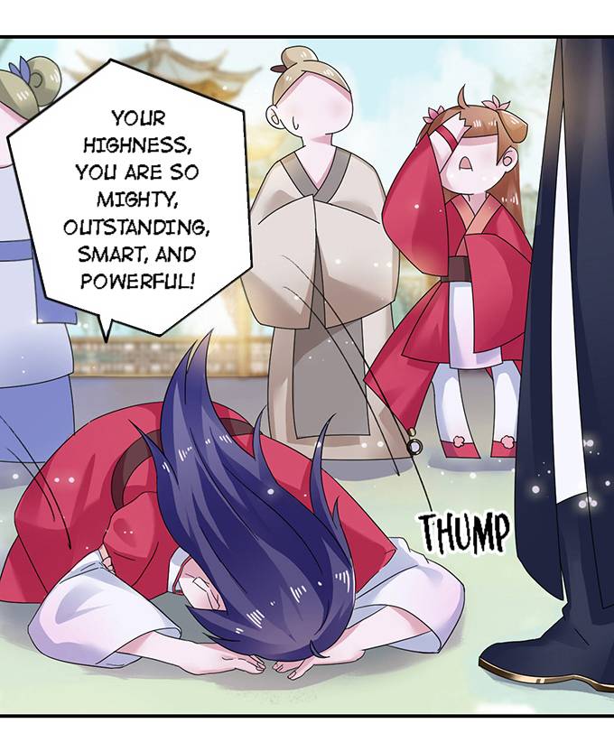 How to Raise a Cross-Dressing Master Chapter 5 - Page 39