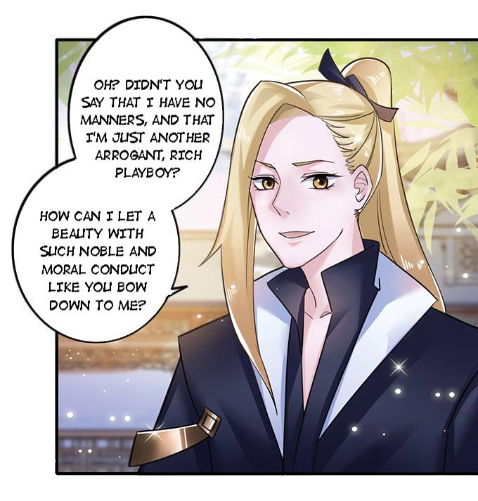 How to Raise a Cross-Dressing Master Chapter 5 - Page 40