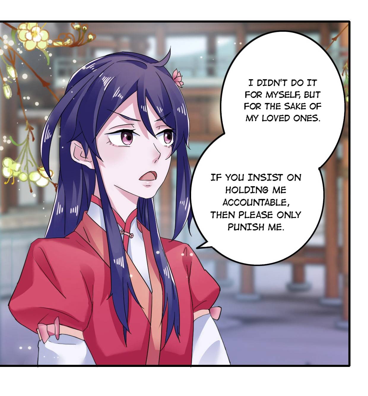 How to Raise a Cross-Dressing Master Chapter 5 - Page 41