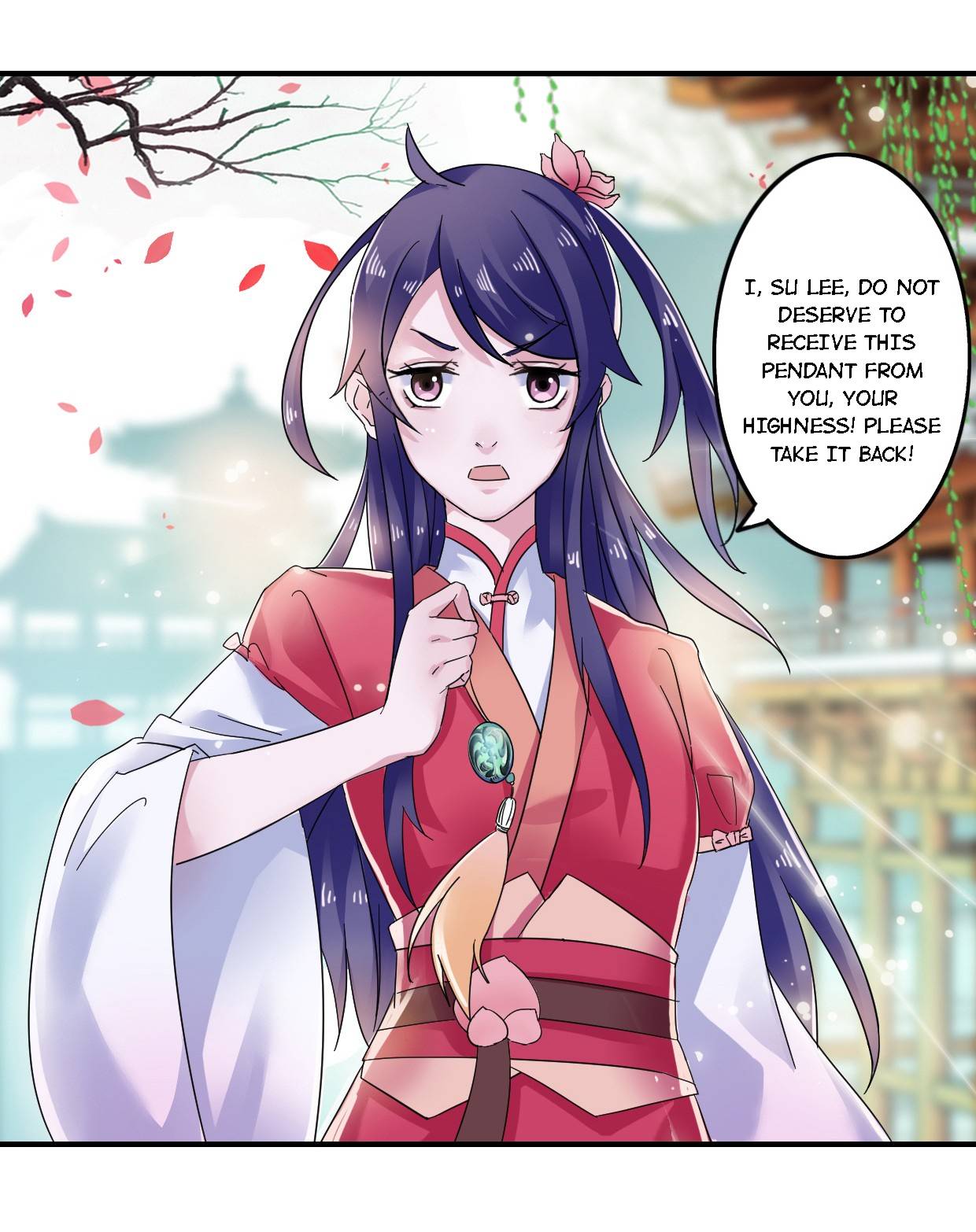 How to Raise a Cross-Dressing Master Chapter 5 - Page 42