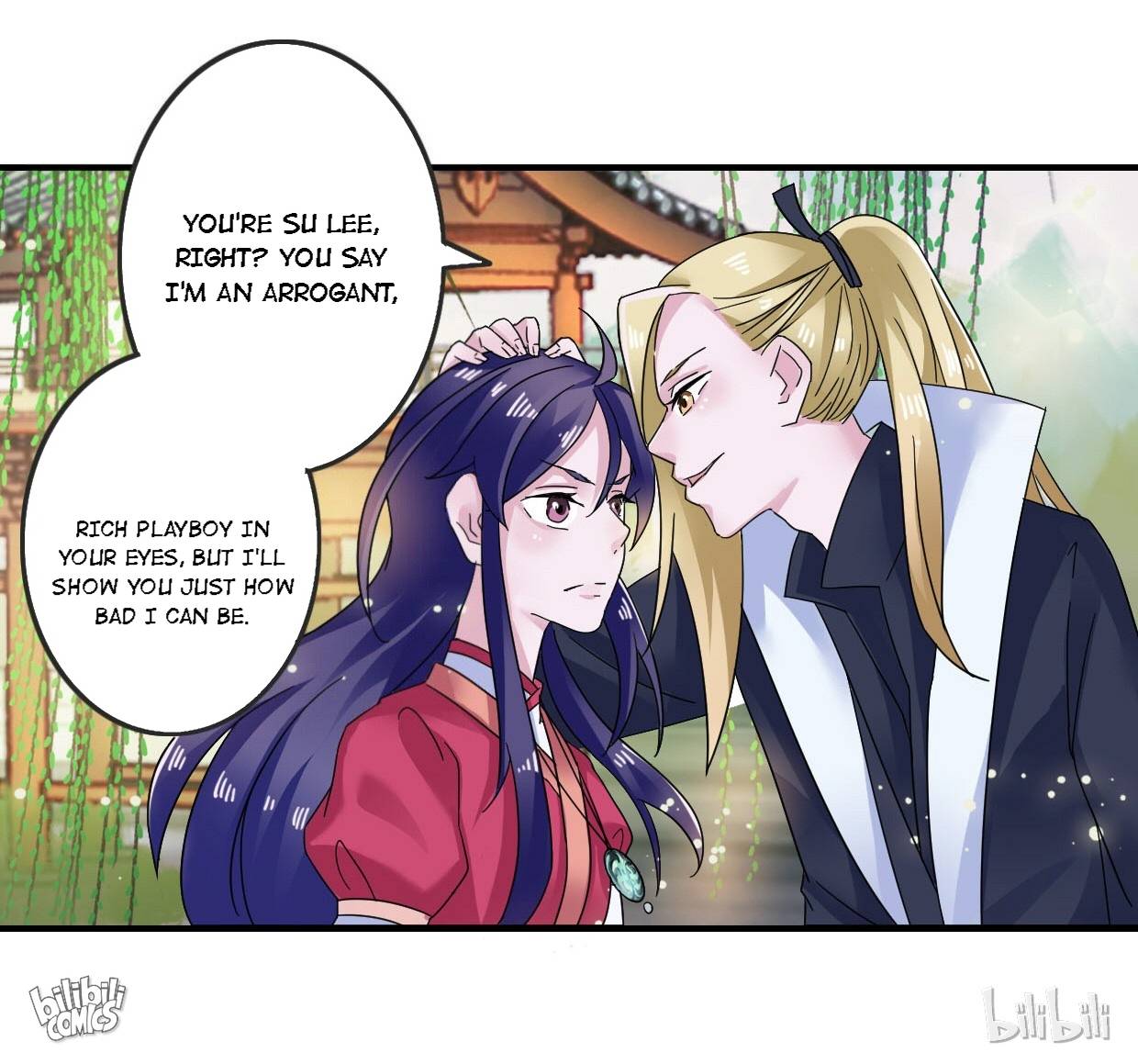 How to Raise a Cross-Dressing Master Chapter 5 - Page 45