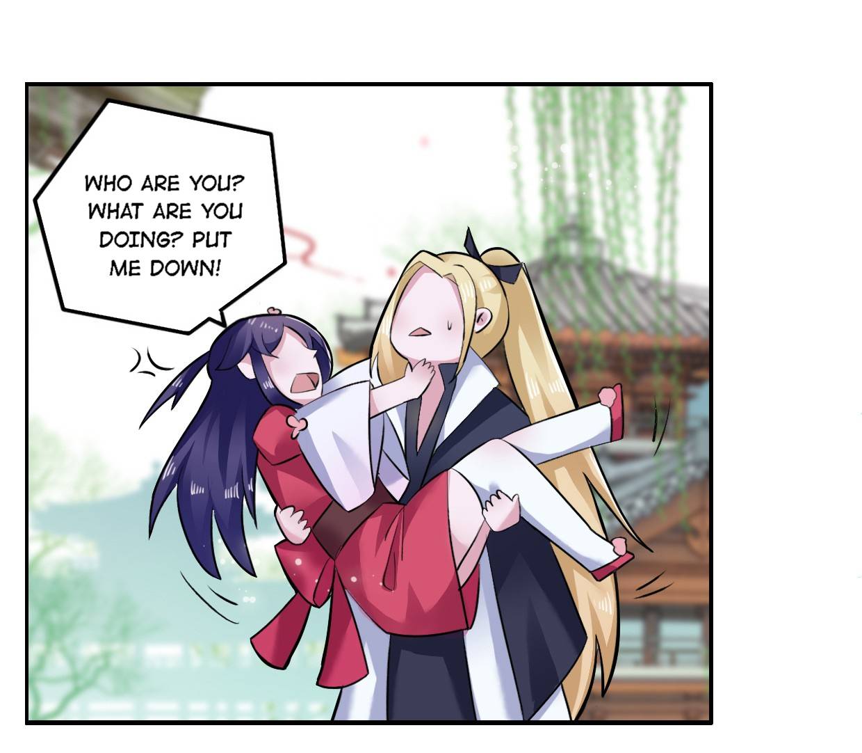 How to Raise a Cross-Dressing Master Chapter 5 - Page 7