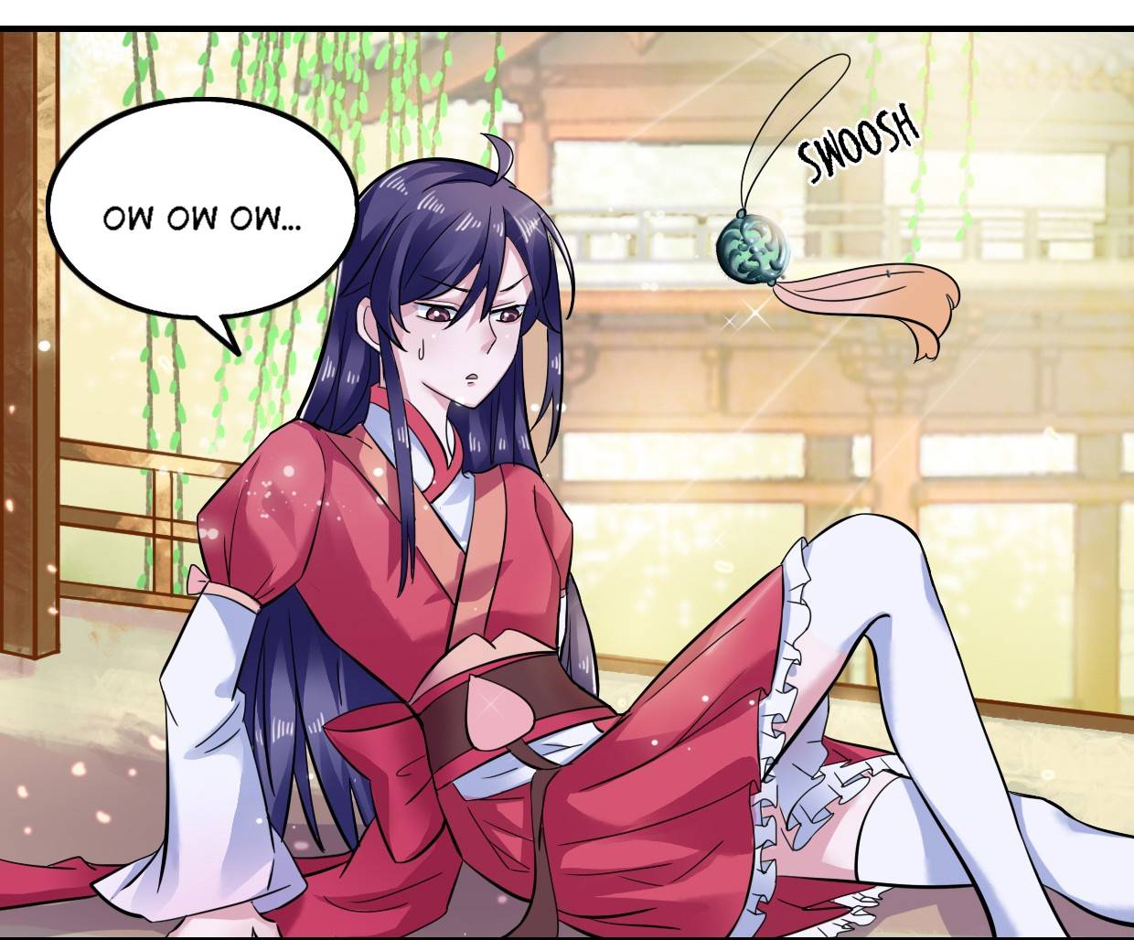 How to Raise a Cross-Dressing Master Chapter 5 - Page 9