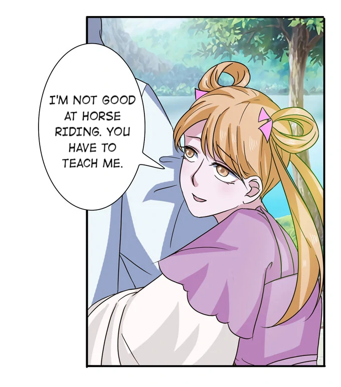 How to Raise a Cross-Dressing Master Chapter 50 - Page 10