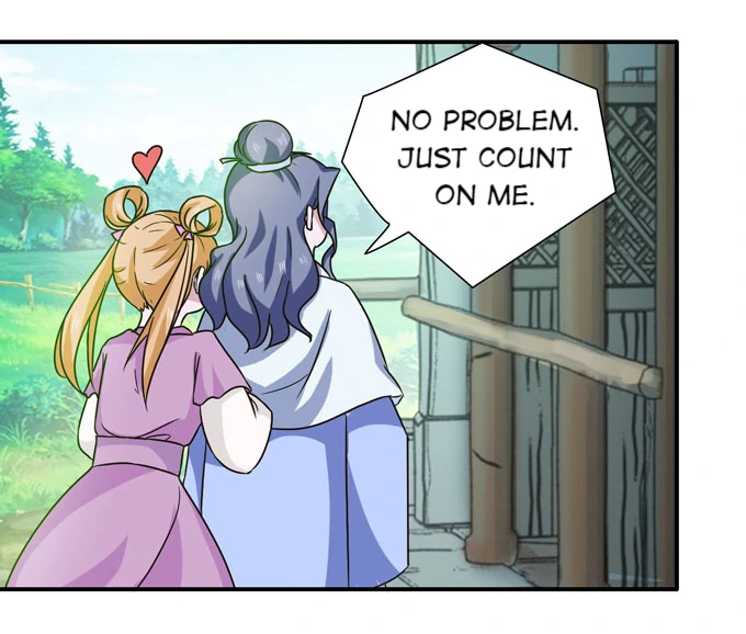 How to Raise a Cross-Dressing Master Chapter 50 - Page 11