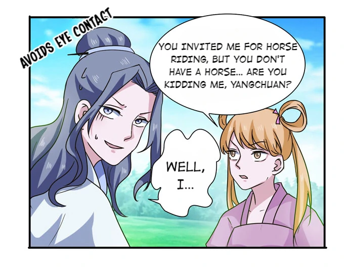 How to Raise a Cross-Dressing Master Chapter 50 - Page 15