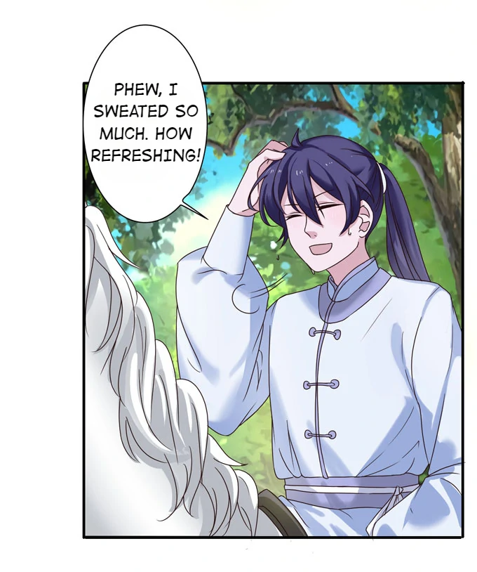 How to Raise a Cross-Dressing Master Chapter 50 - Page 23