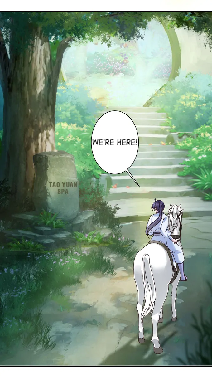 How to Raise a Cross-Dressing Master Chapter 50 - Page 25