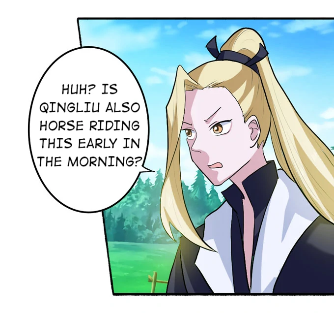 How to Raise a Cross-Dressing Master Chapter 50 - Page 4