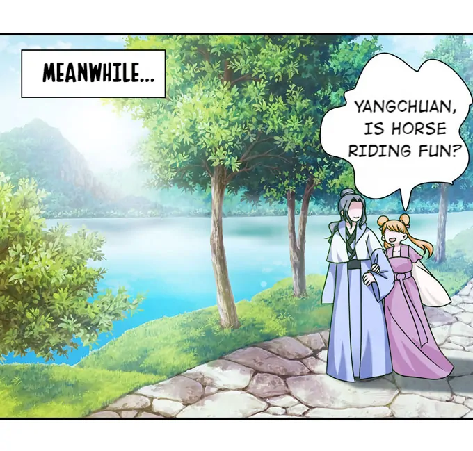 How to Raise a Cross-Dressing Master Chapter 50 - Page 8