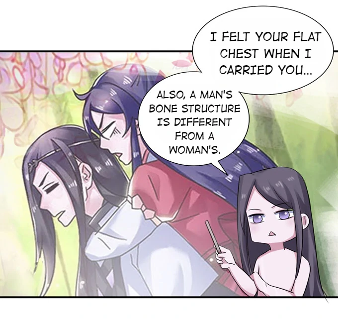 How to Raise a Cross-Dressing Master Chapter 51 - Page 30