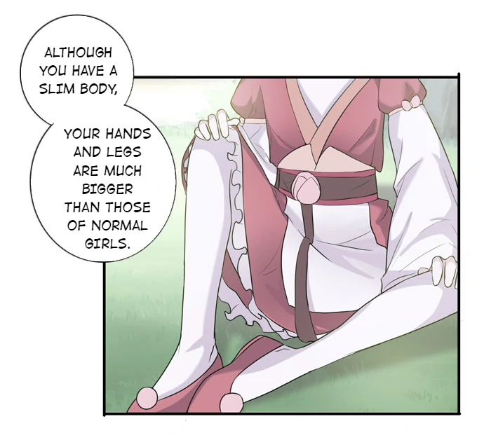 How to Raise a Cross-Dressing Master Chapter 51 - Page 31