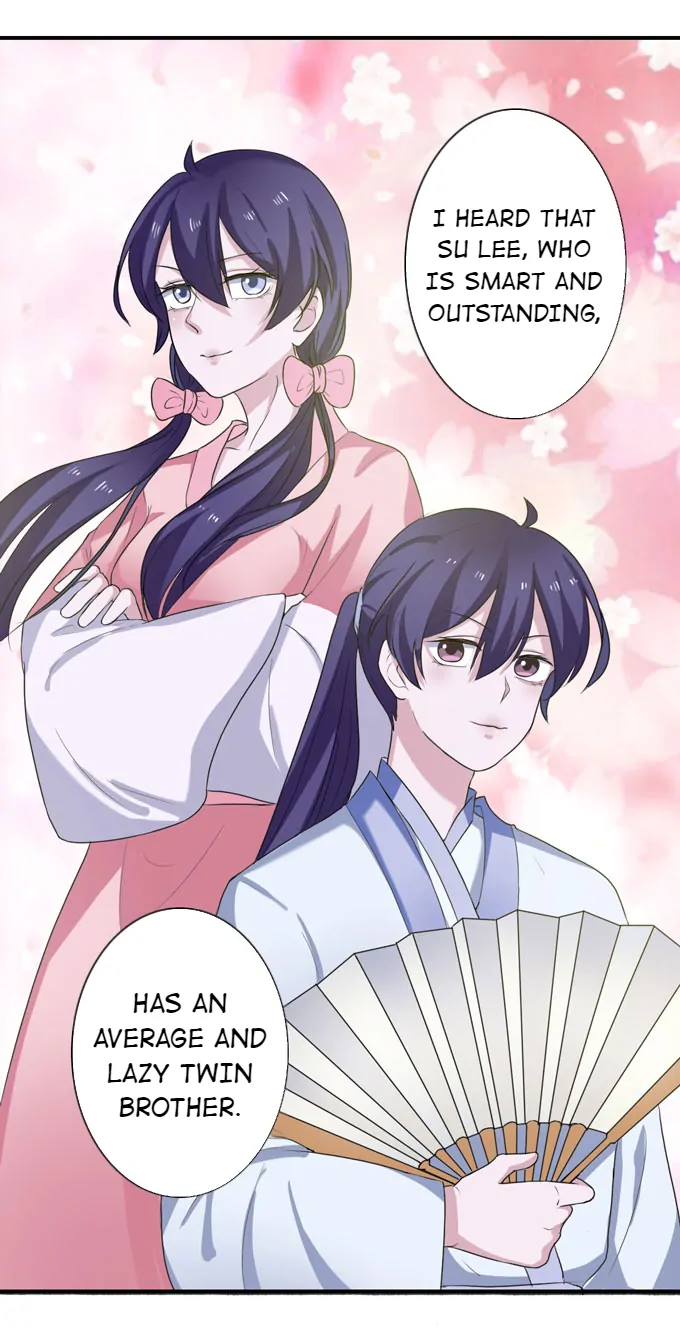 How to Raise a Cross-Dressing Master Chapter 51 - Page 34