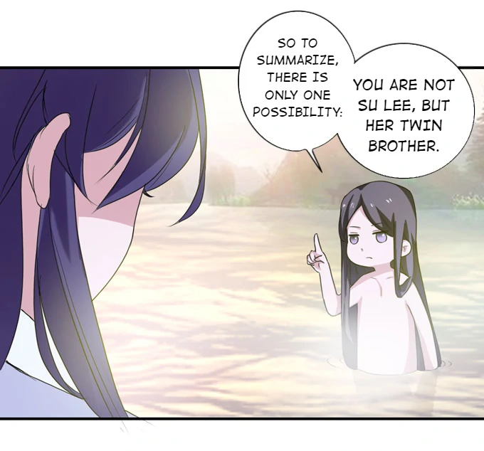 How to Raise a Cross-Dressing Master Chapter 51 - Page 35